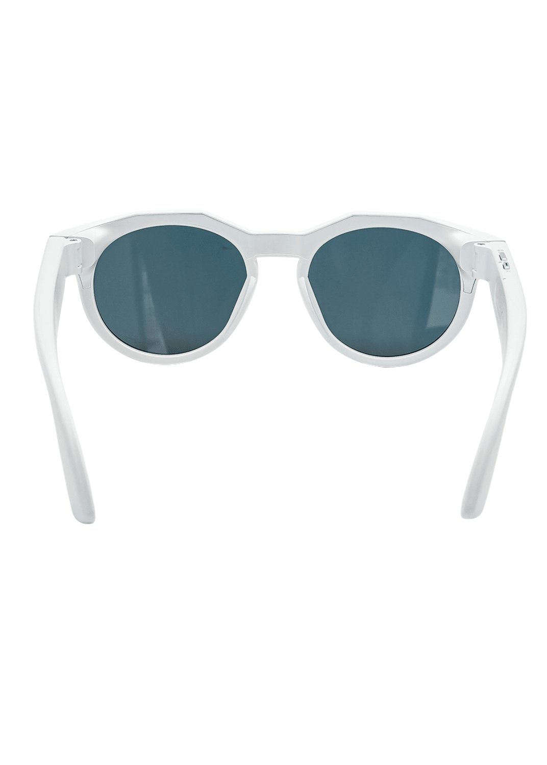 VisionX Pro White AI Smart Glasses 2026 - Nuree World