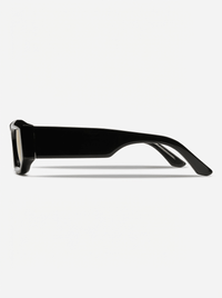 VOLT - Black and Warm Brown Polarised Sunglasses - Nuree World