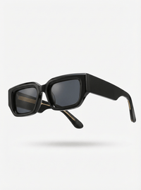 VOLT - Black Polarised Sunglasses - Nuree World