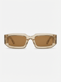 VOLT - Champagne Clear Polarised Sunglasses - Nuree World