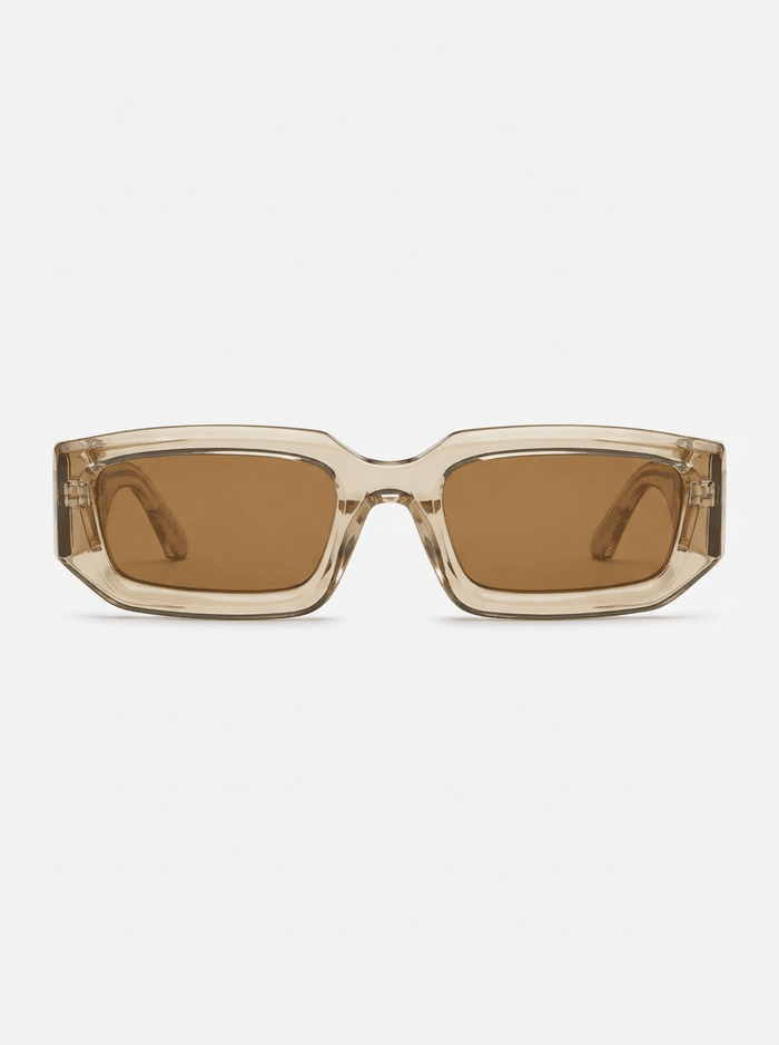 VOLT - Champagne Clear Polarised Sunglasses - Nuree World