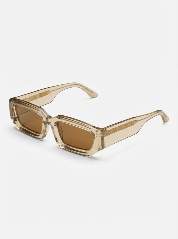 VOLT - Champagne Clear Polarised Sunglasses - Nuree World