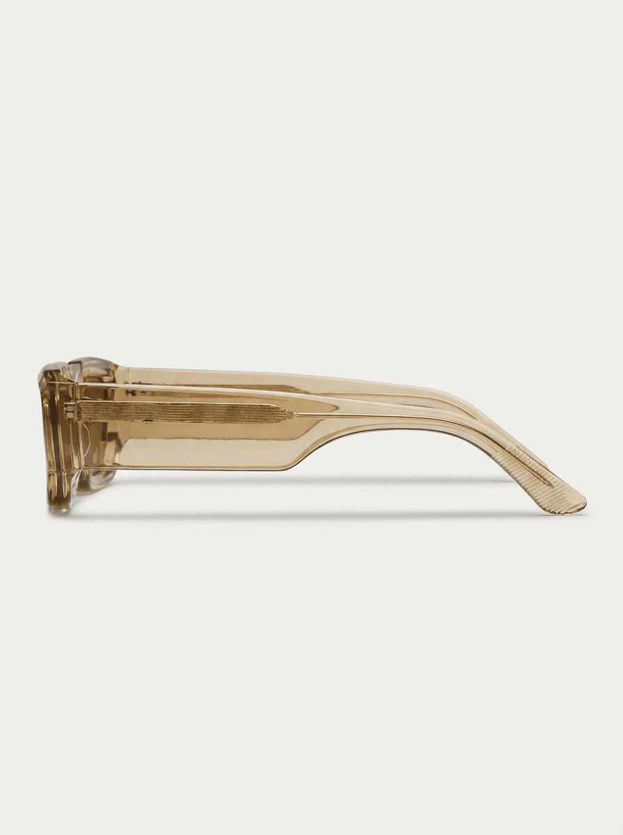 VOLT - Champagne Clear Polarised Sunglasses - Nuree World