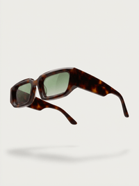 VOLT - Dark Tortoiseshell Polarised Sunglasses - Nuree World