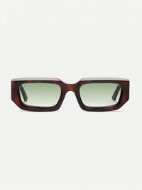 VOLT - Dark Tortoiseshell Polarised Sunglasses - Nuree World