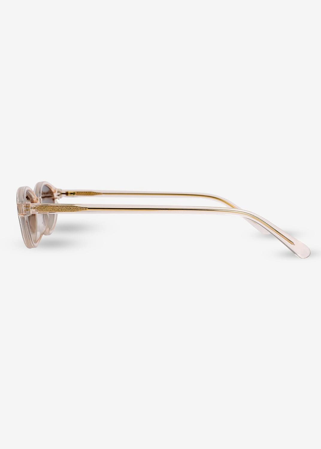 Yoko - Rose Polarised Acetate Sunglasses - Nuree World