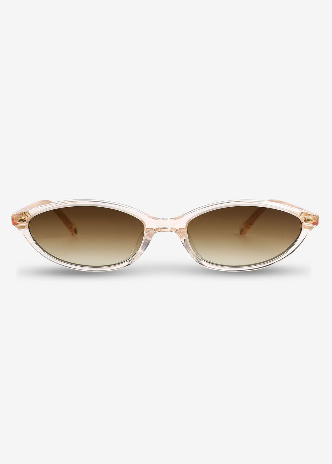 Yoko - Rose Polarised Acetate Sunglasses - Nuree World