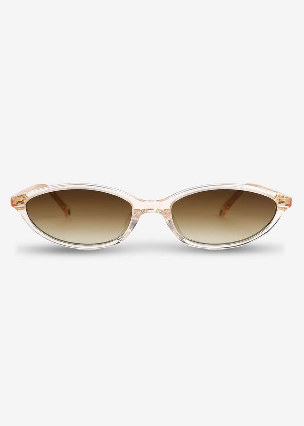 Yoko - Rose Polarised Acetate Sunglasses - Nuree World